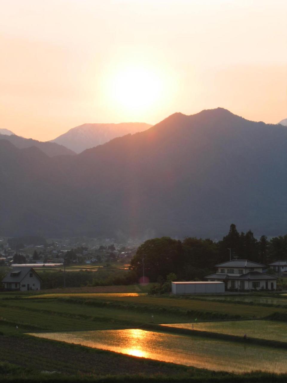 Mori No Michikusa Matsumoto Exterior foto